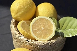 安岳黄柠檬16个 新鲜水果单果70-100g清香浓郁果味酸爽细腻汁水多