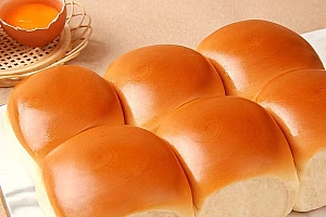 【9.9元/24个】传统老面包厂家直销早餐零食面包怀旧奶香手撕软面包