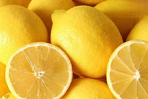 安岳柠檬9.9/5斤新鲜黄柠檬  中果80-130g一个满满一箱18-26个
